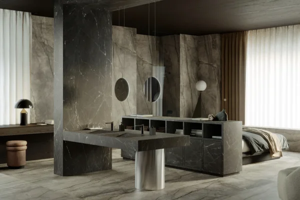 Marazzi Breccia Imperiale keramiek Keukenbladen