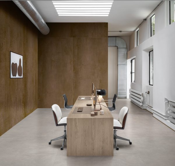 Marazzi Corten keramiek Werkbladen