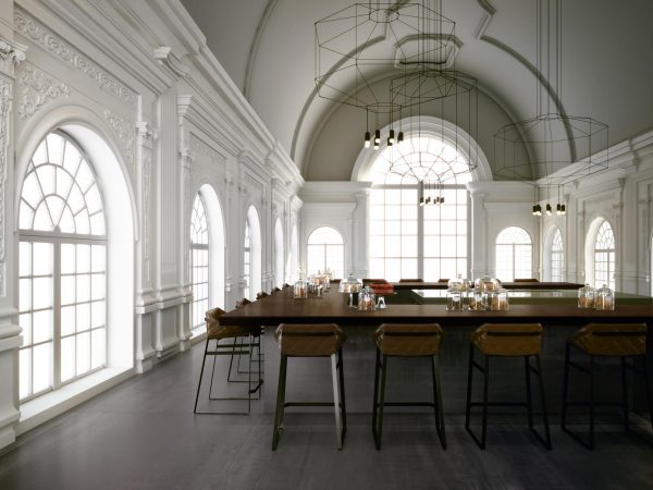 Marazzi Iron Dark keramiek Keukenbladen