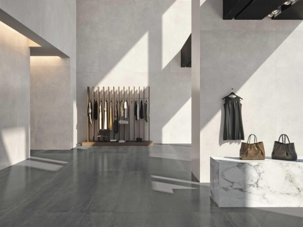 Marazzi Iron Light keramiek Aanrechtbladen