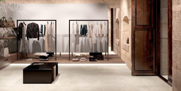 Marazzi Limestone Ivory keramiek Werkbladen