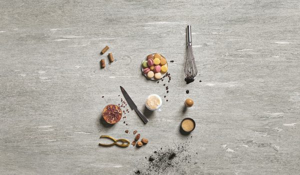 Marazzi Pietra di Vals Grey keramiek Aanrechtbladen