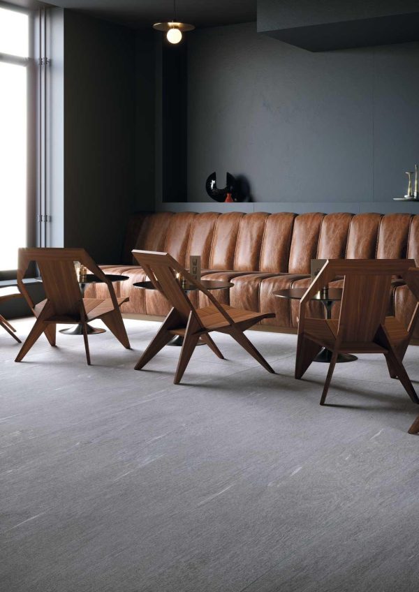 Marazzi Pietra di Vals Grey keramiek Aanrechtbladen