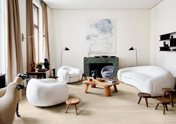 Marazzi Quarzo Bluegrey keramiek Keukenbladen