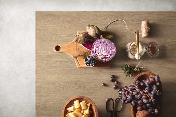 Marazzi Rovere Francese keramiek Keukenbladen