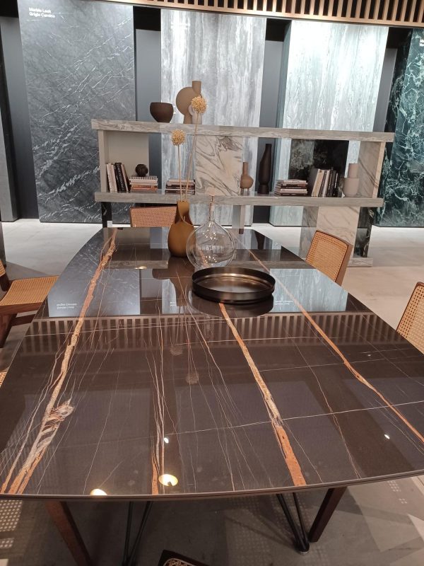 Marazzi Sahara Noir keramiek Werkbladen