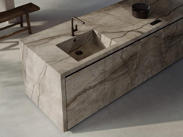 Marazzi Silver Root keramiek Keukenbladen