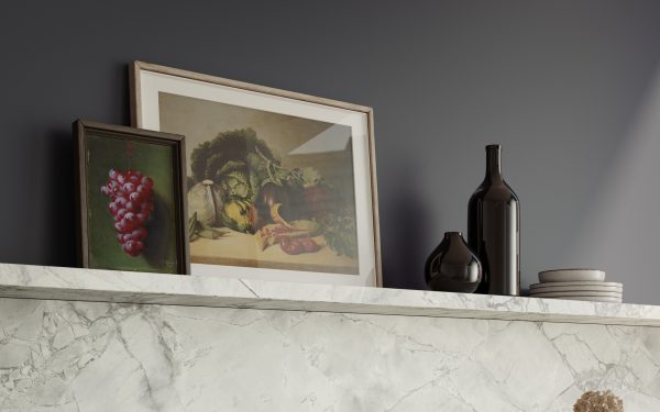 Marazzi Superwhite keramiek Aanrechtbladen