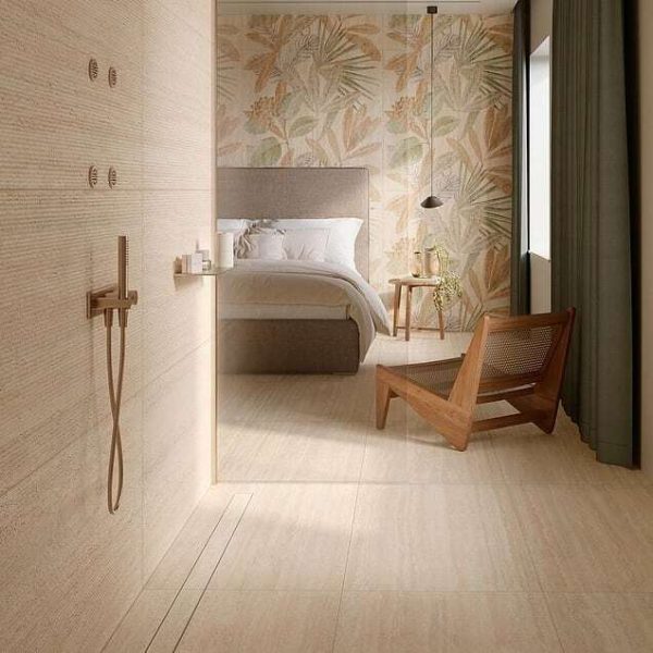 Marazzi Travertino Navona keramiek Aanrechtbladen