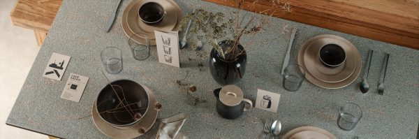 Marazzi Terrazzo Grey keramiek Keukenbladen