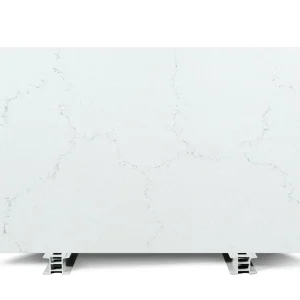 Unistone Carrara Misterio Composiet Keukenbladen