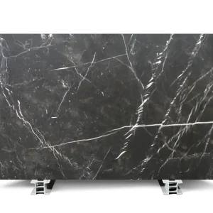 Nero Marquina Unistone Composiet Keukenbladen