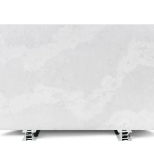 Olympus White Unistone Composiet Keukenbladen