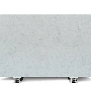 Unistone Bianco Eclipse Composiet Keukenbladen