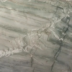 Keukenbladen Kwartsiet Twilight Green Riverwashed