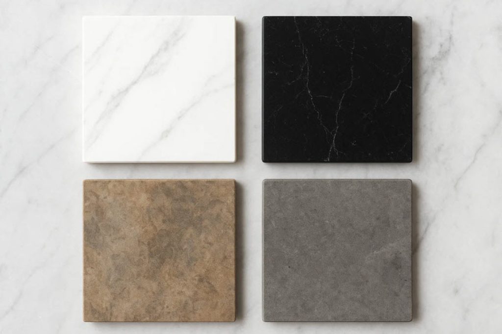Dekton werkblad kleuren