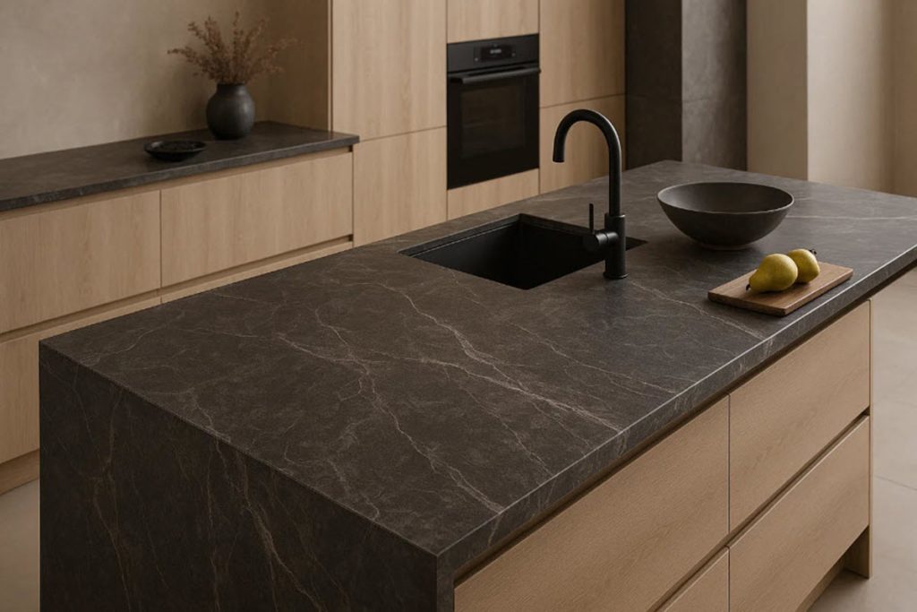 dekton werkblad