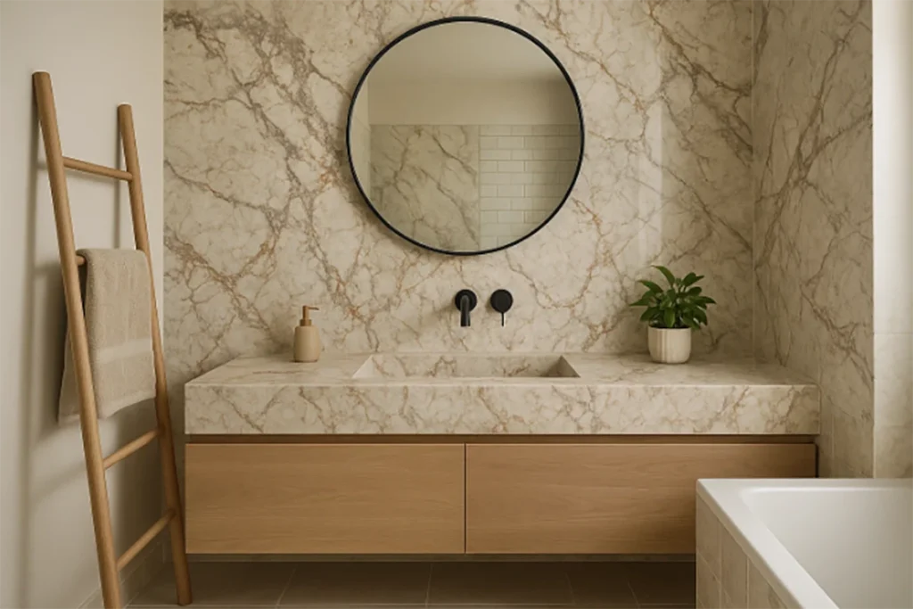 Wastafel met Silestone: elegant en onderhoudsvriendelijk