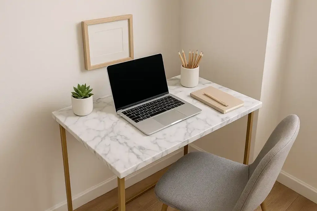 bureau kleine ruimte