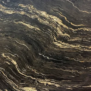 Cosmic Black Yellow
