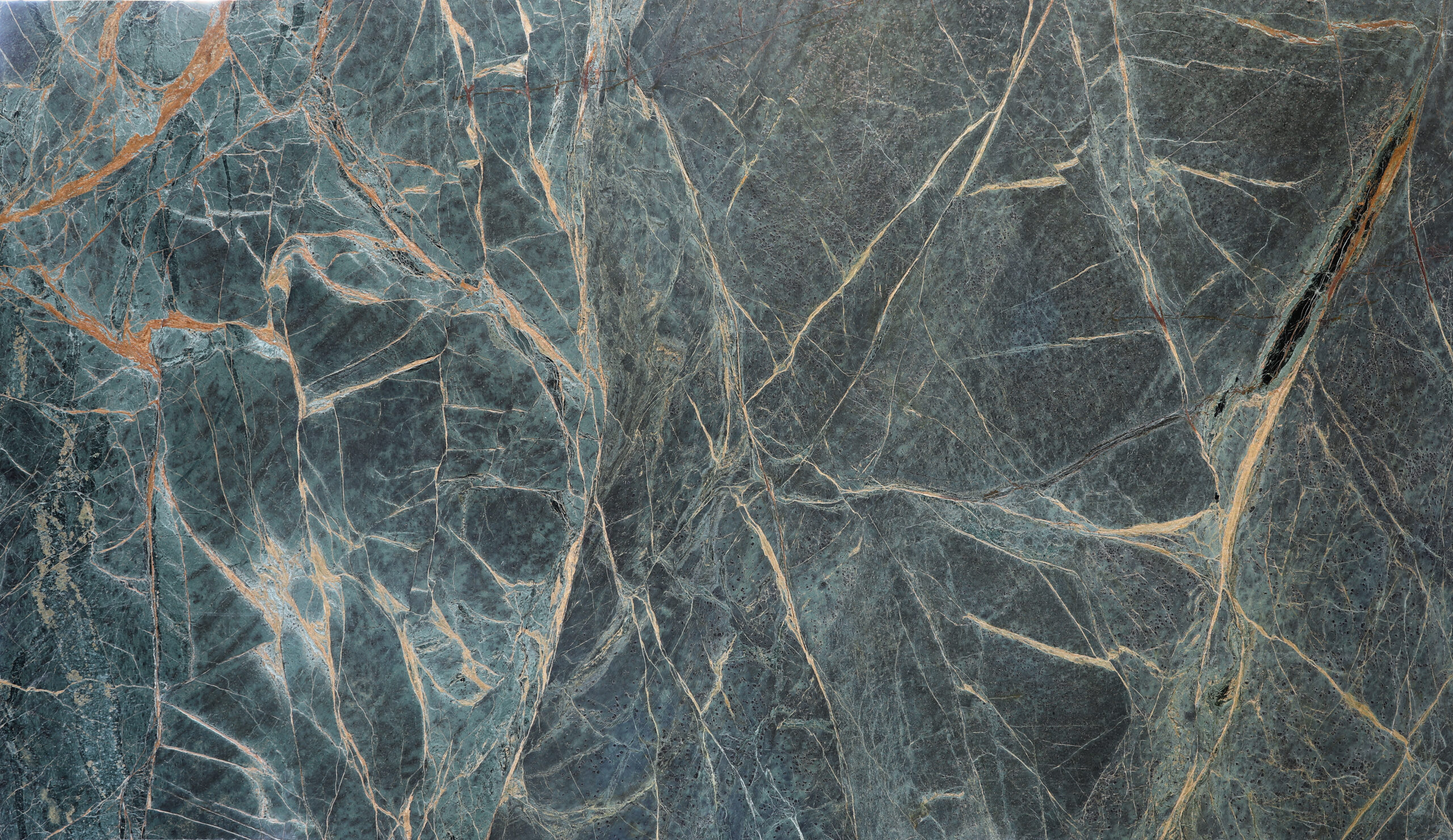 Golden Green Granite