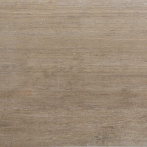 Beige Travertin natuursteen plaat met warme beige kleur en natuurlijke structuur, geschikt voor vloeren, gevelbekleding, badkamers en terrassen.