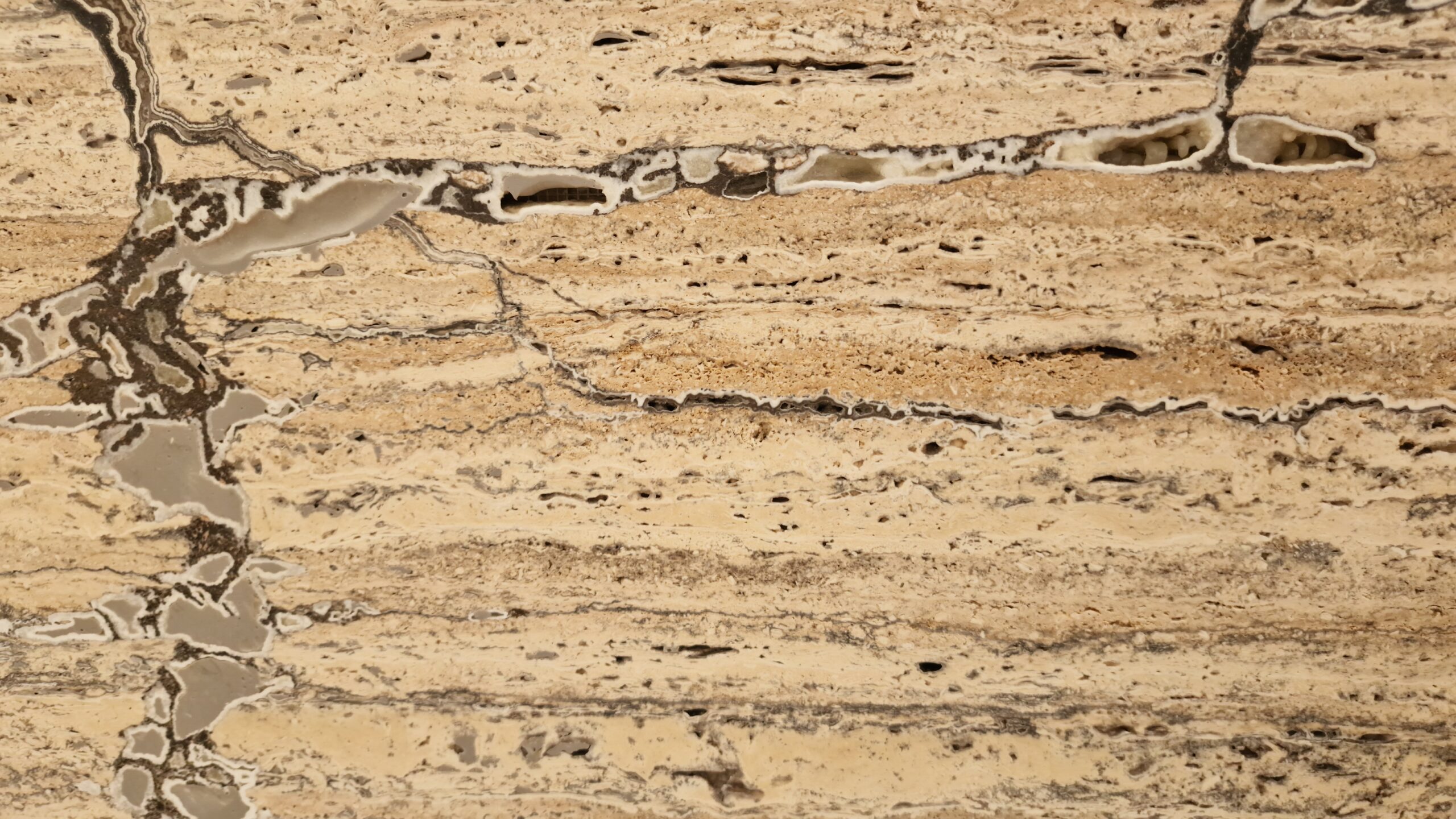 Beige Travertine