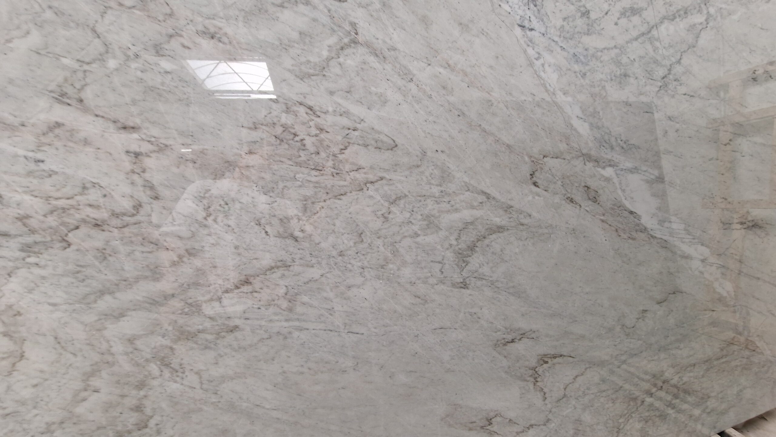Marble White - Afbeelding 2